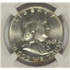 Image 2 : 1963 FRANKLIN HALF DOLLAR, NGC MS-64