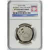 Image 1 : 2014 BASEBALL HALL OF FAME PROOF HALF DOLLAR, NGC PROOF-70 ULTRA CAMEO