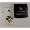 Image 5 : 2014 BASEBALL HALL OF FAME SILVER DOLLAR, NGC MS-70!  WOW!!