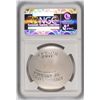 Image 4 : 2014 BASEBALL HALL OF FAME SILVER DOLLAR, NGC PROOF-70 ULTRA CAMEO  WOW!!