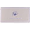 Image 3 : 1986 3 PIECE STATUE OF LIBERTY  Pf COMMEM SET: 50-CENT, SILVER DOLLAR $5.00 GOLD