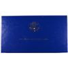 Image 5 : 1986 3 PIECE STATUE OF LIBERTY  Pf COMMEM SET: 50-CENT, SILVER DOLLAR $5.00 GOLD
