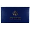 Image 3 : 1993 BILL OF RIGHTS 3 PIECE COMMEM. SET: $5 GOLD, SILVER DOLLAR AND HALF DOLLAR