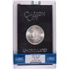 Image 1 : 1884-CC MORGAN DOLLAR, GSA HOARD/PLASTIC NGC MS-65 GEM WHITE!!