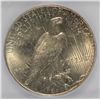 Image 3 : 1934 PEACE DOLLAR ICG MS63  BEAUTIFUL
