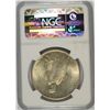 Image 4 : 1935 PEACE DOLLAR, NGC MS-63 WHITE