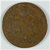 Image 2 : 1866 INDIAN HEAD CENT G/VG