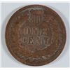 Image 2 : 1908-S INDIAN HEAD CENT VG