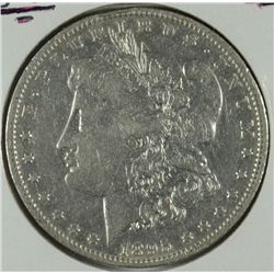 1895-O MORGAN DOLLAR XF