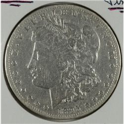 1895-S MORGAN DOLLAR FINE