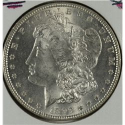 1899 MORGAN DOLLAR MS-63