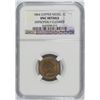 Image 1 : 1864 CN INDIAN HEAD CENT NGC UNC DETAILS