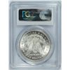 Image 4 : 1880/79-CC MORGAN DOLLAR PCGS MS-63 (REVERSE OF 1878) GSA