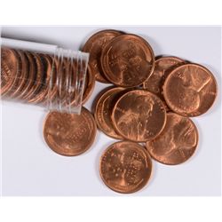 (32) 1946-S LINCOLN CENTS CH BU