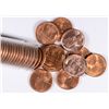 Image 1 : ROLL OF 1946-S LINCOLN CENTS CH BU