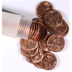 (35) 1954 LINCOLN CENTS CH BU