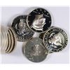 Image 1 : ROLL OF 2000-S SILVER PROOF KENNEDY HALF DOLLARS