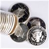 Image 1 : ROLL OF 2003-S SILVER PROOF KENNEDY HALF DOLLARS