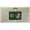 Image 4 : 1939 WALKING LIBERTY HALF DOLLAR & 1989 SILVER AMERICAN EAGLE