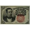 Image 1 : 1874 TEN CENT US FRACTIONAL NOTE CU