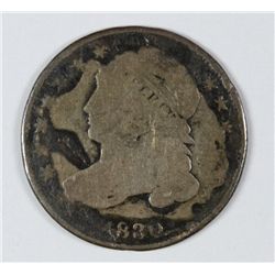1830 BUST DIME AG