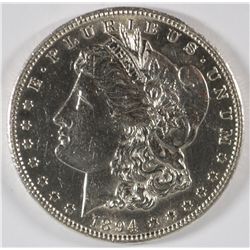 1894-S MORGAN DOLLAR CH BU