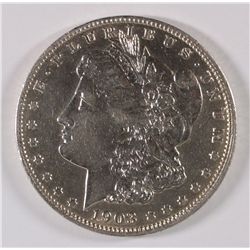 1903-O MORGAN DOLLAR XF