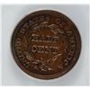 Image 3 : 1855 HALF CENT ICG AU-55