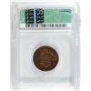 Image 4 : 1855 HALF CENT ICG AU-55