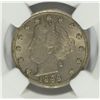 Image 2 : 1899 V-NICKEL NGC MS-61