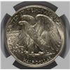 Image 3 : 1945 WALKING LIBERTY HALF DOLLAR NGC MS-62