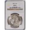 Image 1 : 1892-O MORGAN DOLLAR NGC MS-64