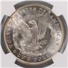 Image 3 : 1892-O MORGAN DOLLAR NGC MS-64
