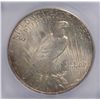 Image 3 : 1926-S PEACE DOLLAR ICG MS-64