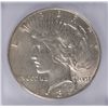 Image 2 : 1935 PEACE DOLLAR ICG MS-64