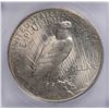 Image 3 : 1935 PEACE DOLLAR ICG MS-64