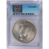 Image 4 : 1935 PEACE DOLLAR ICG MS-64