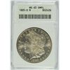 Image 1 : 1885-O MORGAN DOLLAR ANACS MS-65 DMPL !!!