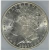 Image 2 : 1887 MORGAN DOLLAR ICG MS-64