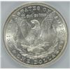Image 3 : 1887 MORGAN DOLLAR ICG MS-64