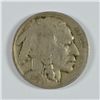 Image 1 : 1918-D BUFFALO NICKEL, F/VF