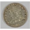 Image 1 : 1828 BUST DIME AU+   NICE!