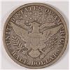 Image 2 : 1913-S BARBER HALF DOLLAR, VF ORIGINAL!