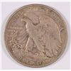 Image 2 : 1938-D WALKING LIBERTY HALF DOLLAR XF-AU ORIGINAL