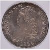 Image 1 : 1824 BUST HALF DOLLAR, MS-63  GORGEOUS COIN!