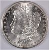 Image 1 : 1887-S MORGAN SILVER DOLLAR, MS-64+ BLAST WHITE, ALMOST PL! NICE!!