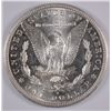 Image 2 : 1887-S MORGAN SILVER DOLLAR, MS-64+ BLAST WHITE, ALMOST PL! NICE!!