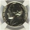 Image 2 : 1954 JEFFERSON NICKEL, NGC PROOF-69!