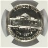 Image 3 : 1954 JEFFERSON NICKEL, NGC PROOF-69!