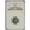 Image 1 : 1954 ROOSEVELT DIME, NGC PROOF-68